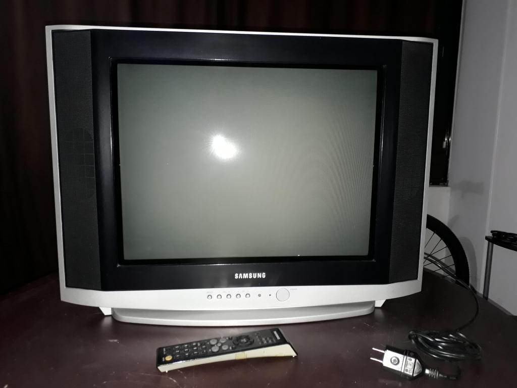 Televisor Samsung 21 pantalla plana