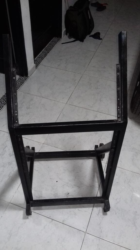 VENDO RACK TIPO CARRETA