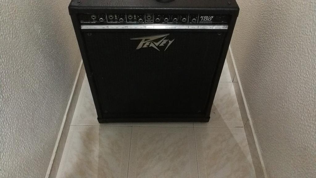 Vendo Cabina Profesional Peavey