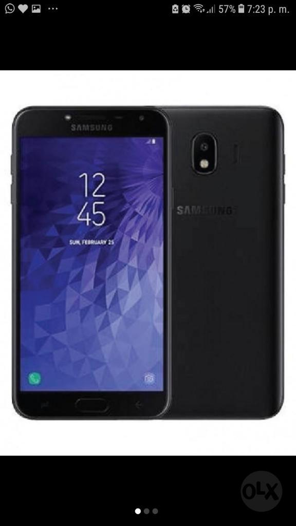 Vendo O Cambio Samsung J4 en Buen Estado