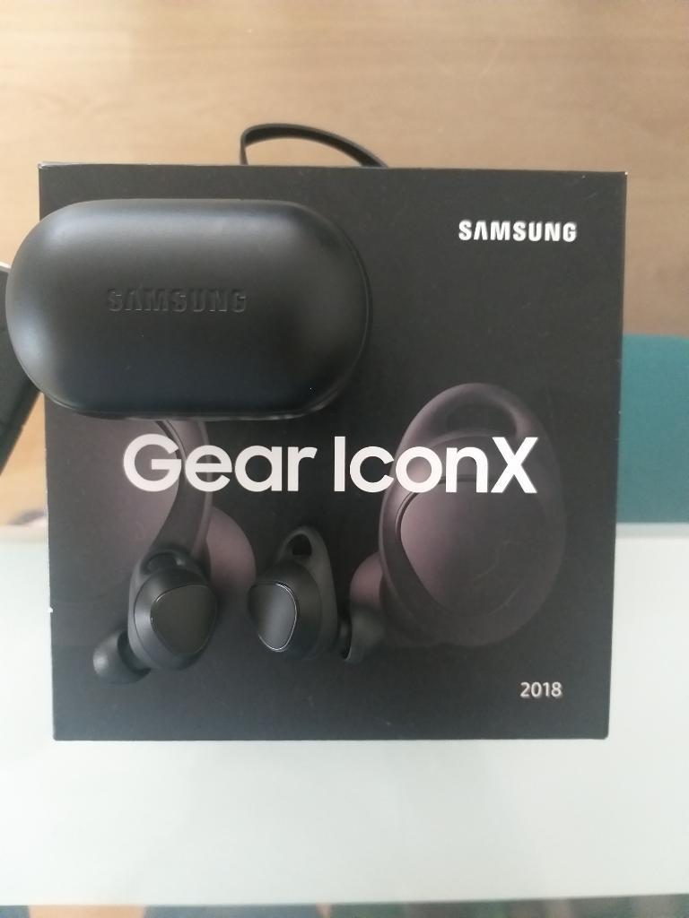 Vendo Samsung Gear Iconx