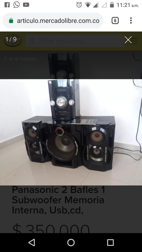 Venta de Electrodomésticos Usados