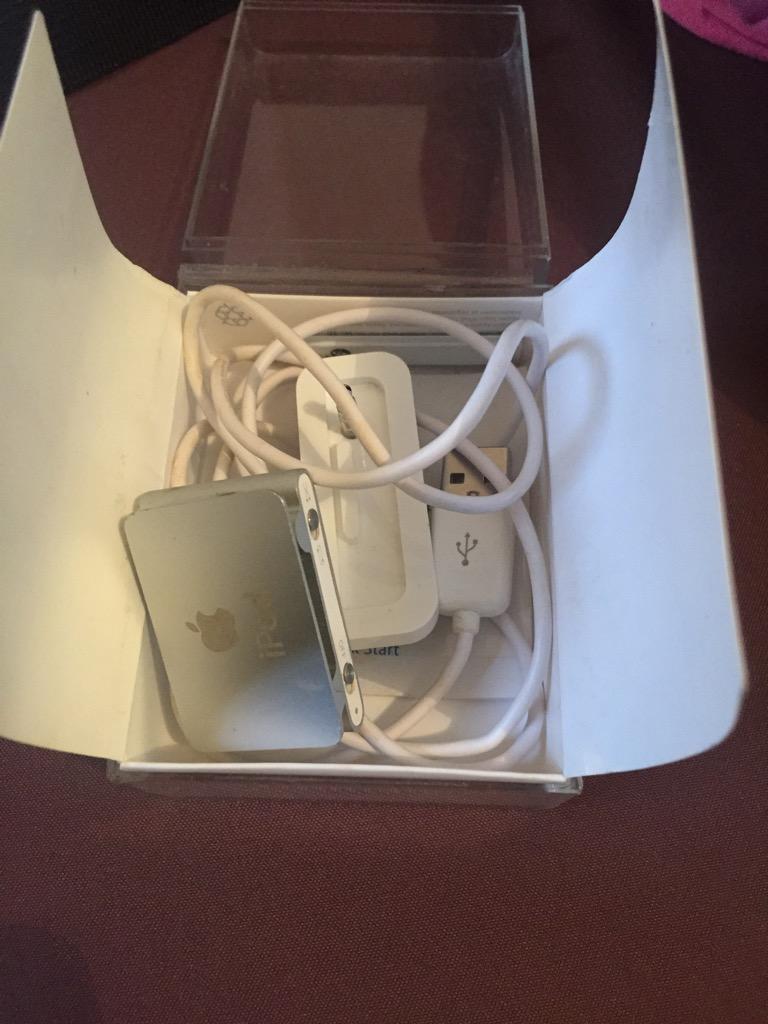 iPod Shuffle