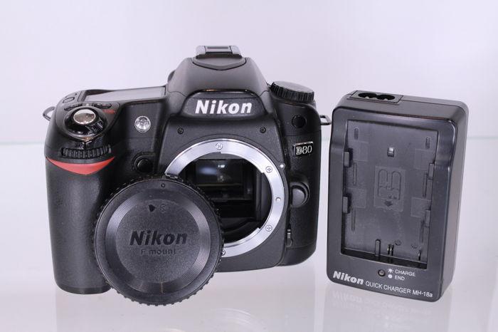 vendo Nikon DMP Digital SLR Camera