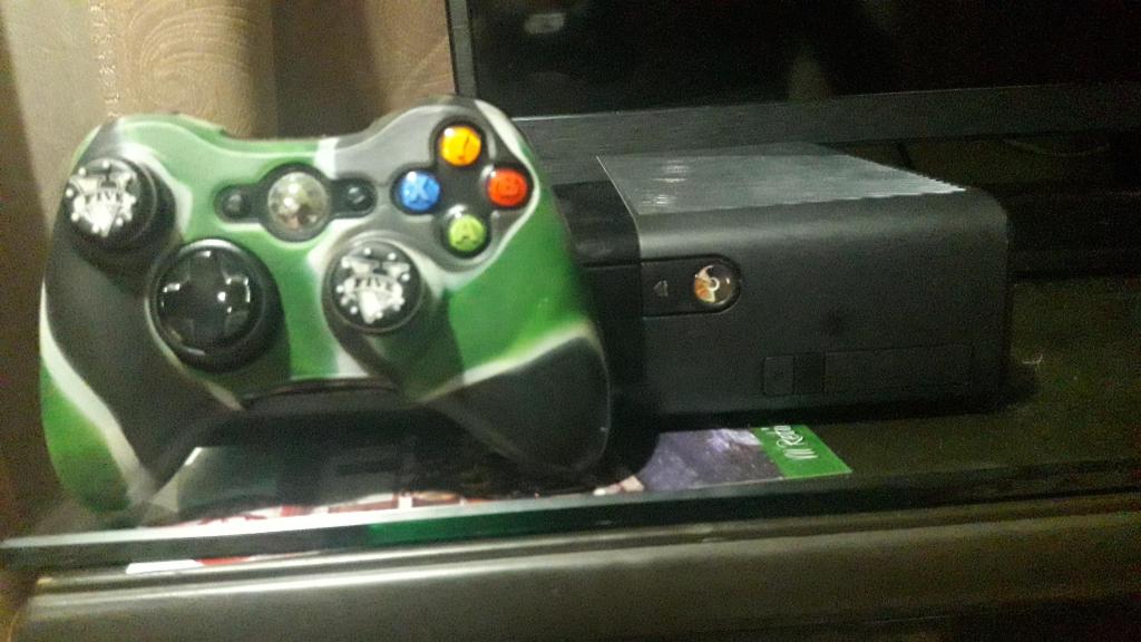 Cambio xbox 360 por xbox one fat