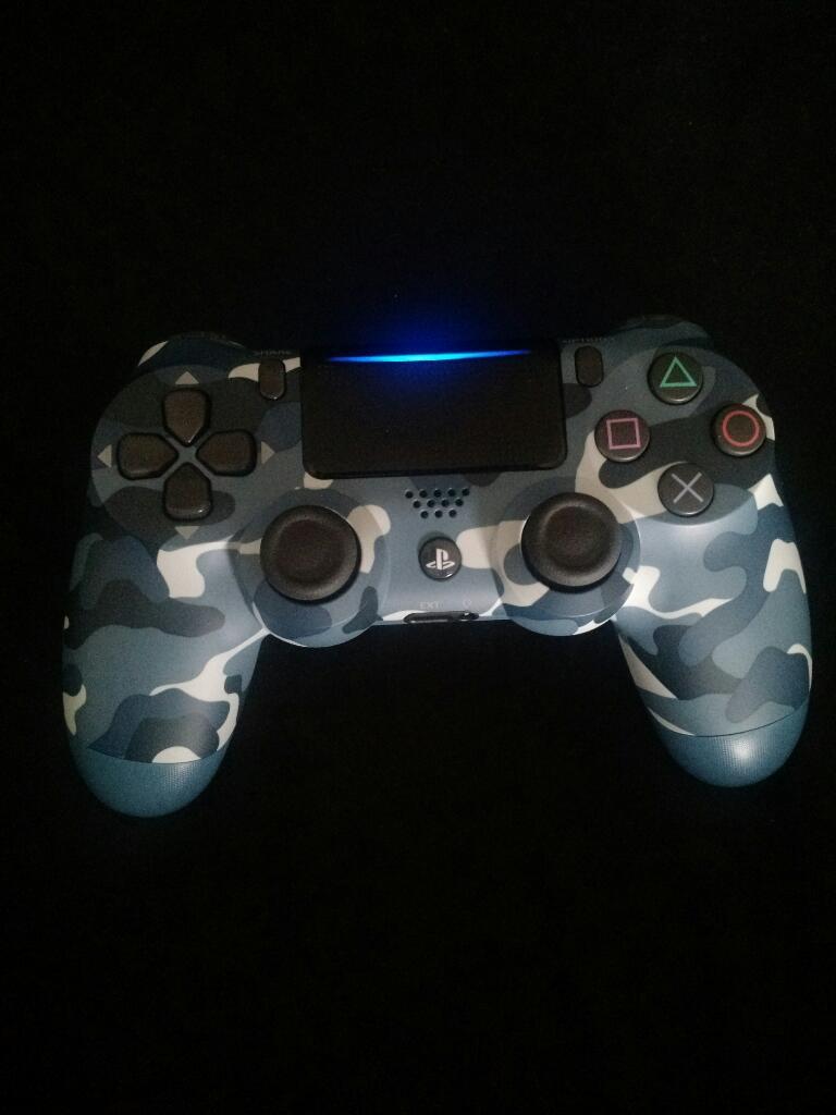 Control Ps4 Camuflado