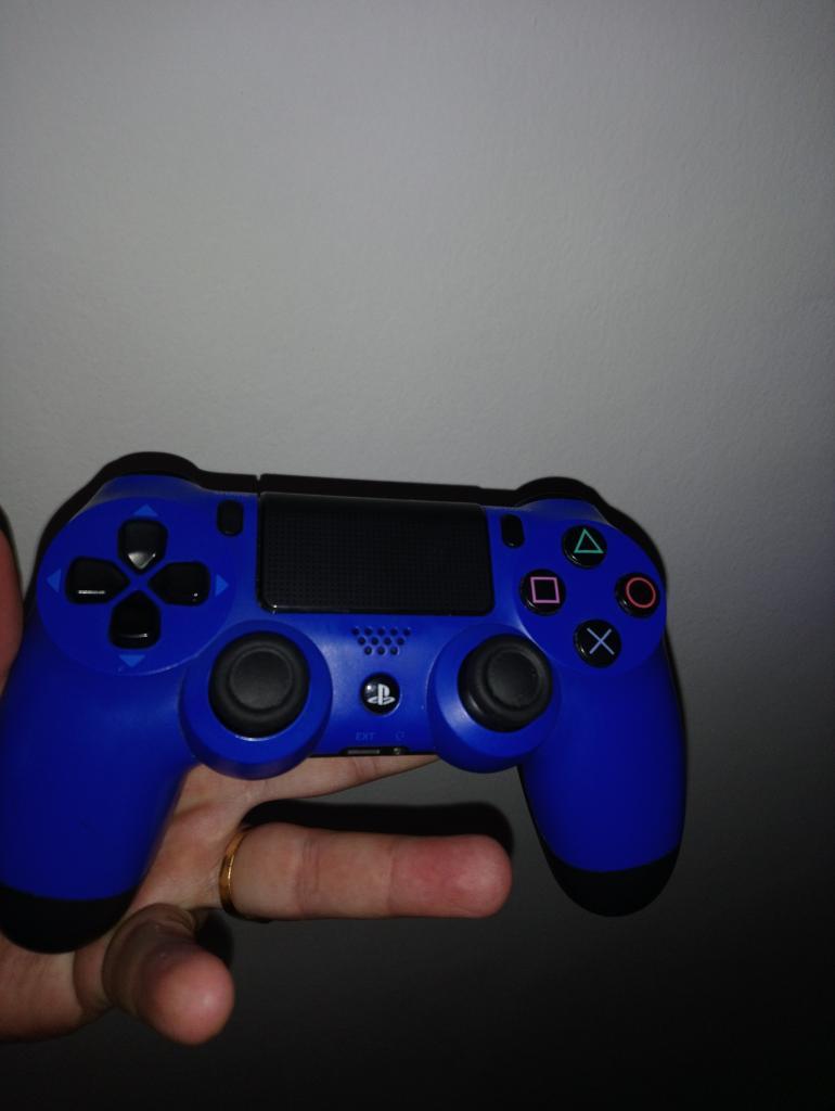 Control Ps4 Doble Luz 10 de 10