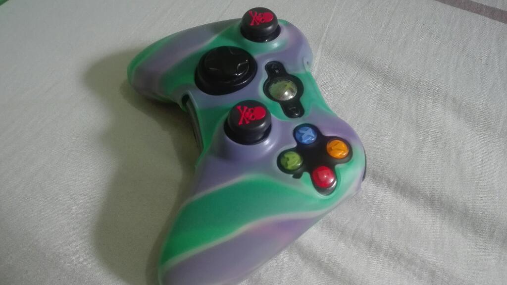 Control Xbox 360