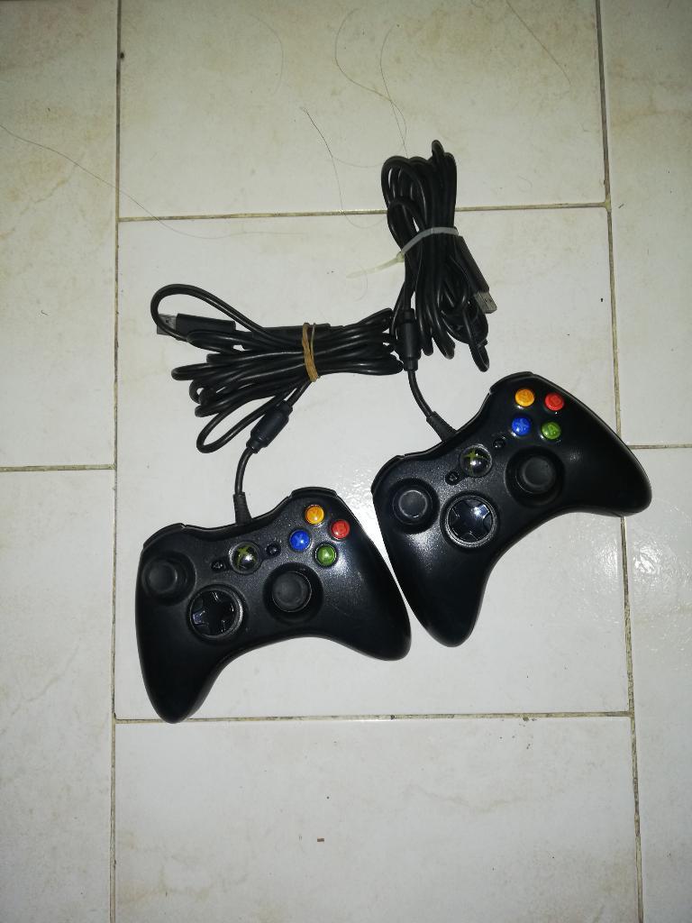 Controles para Xbox