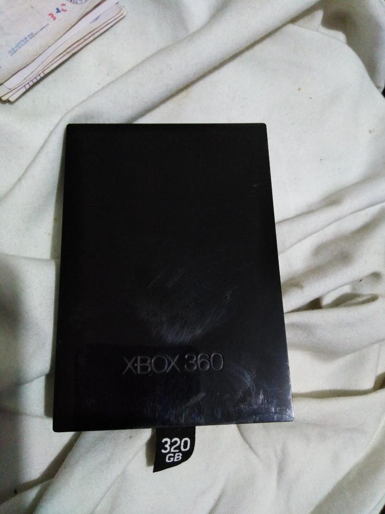 Disco Duro Xbox Slim360