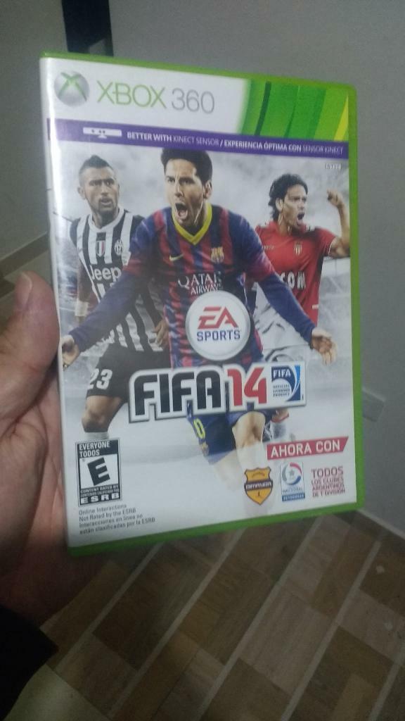 Fifa 14 Xbox 360