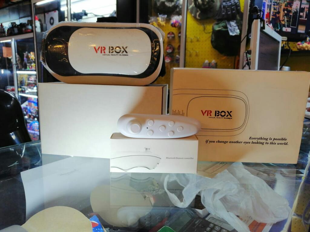 Gafas Vr Box