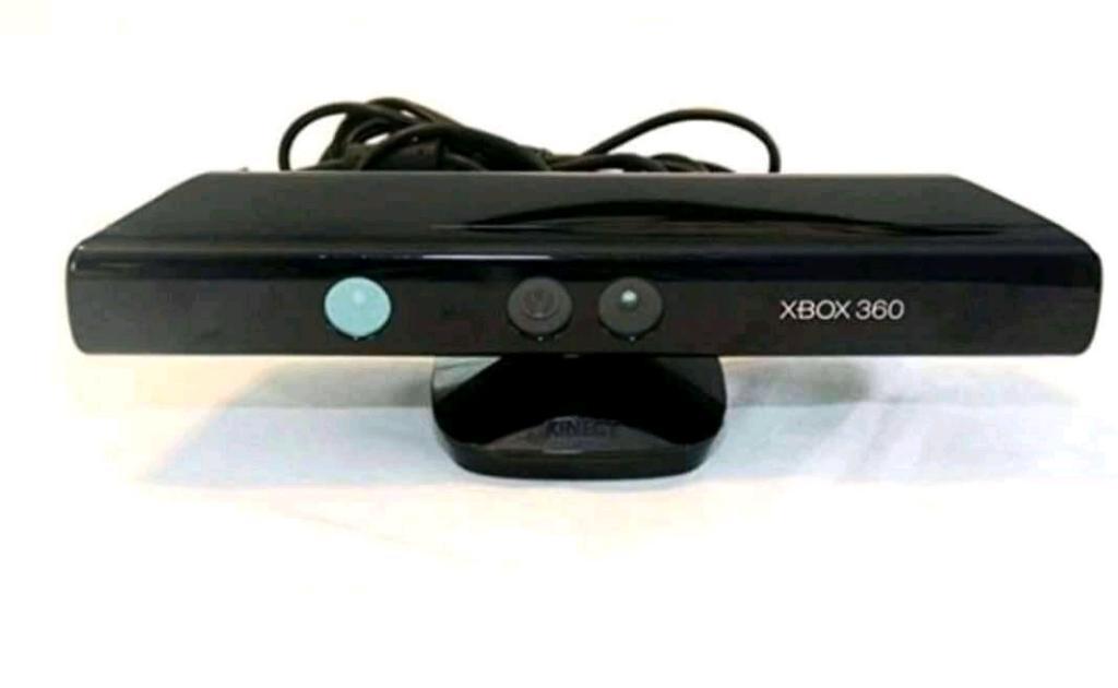 Ganga Vendo Kinet Original de Xbox 360