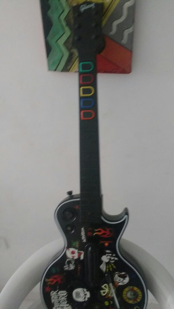 Guitarra para Ps3