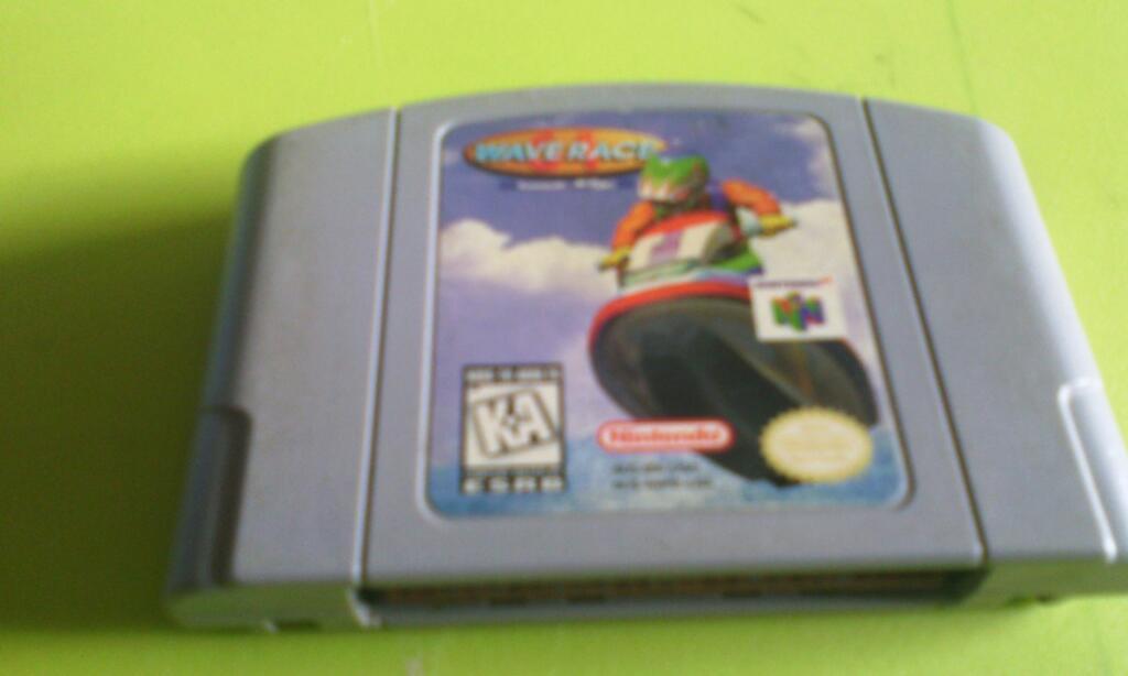 Juego Nintendo 64