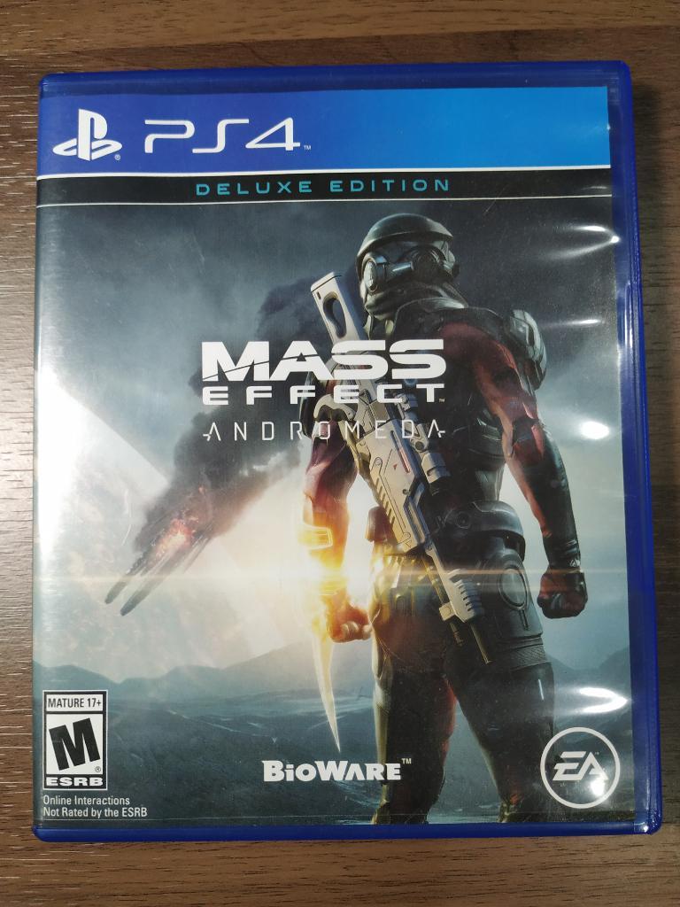 Mass Effect Andromeda