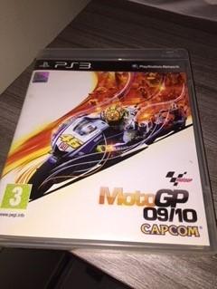 Moto GP para PS3