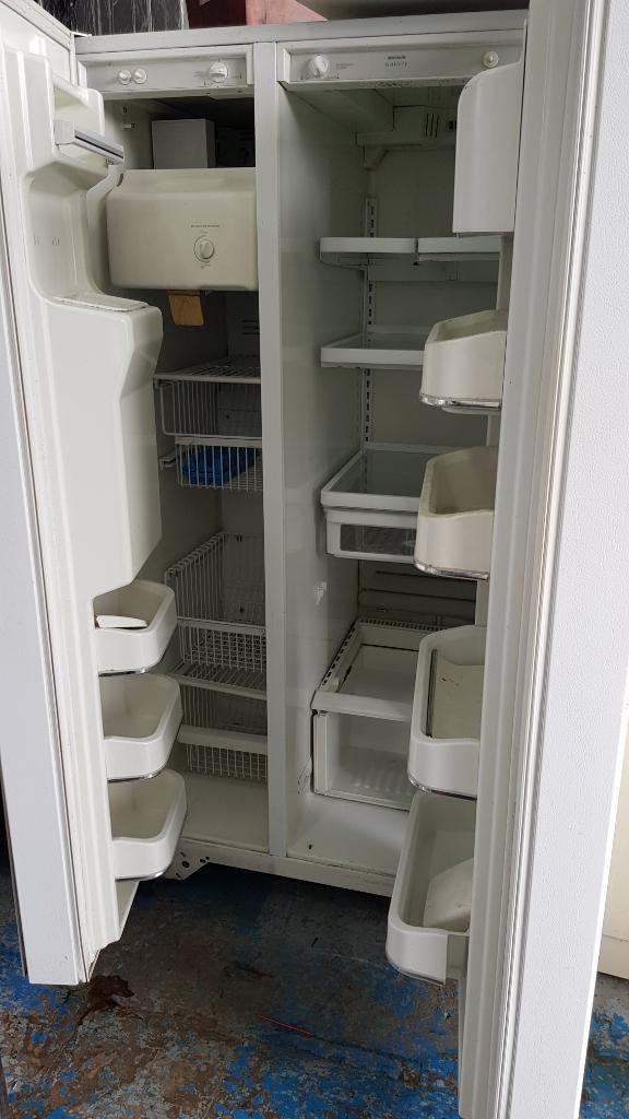 Nevecon Congelador Refrigerador Mixto