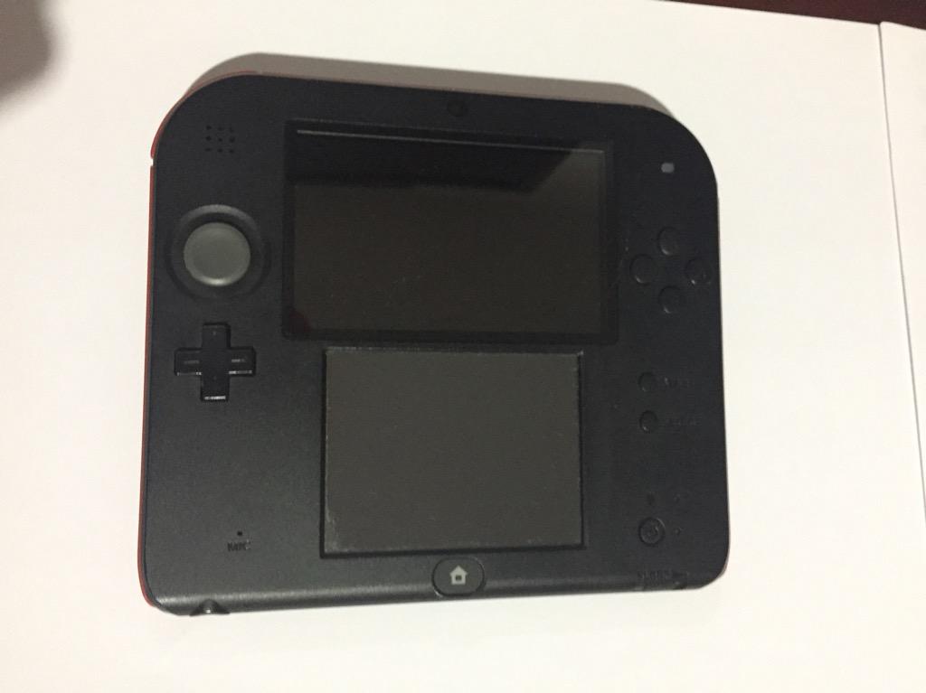 Nintendo 2Ds Excelente Estado