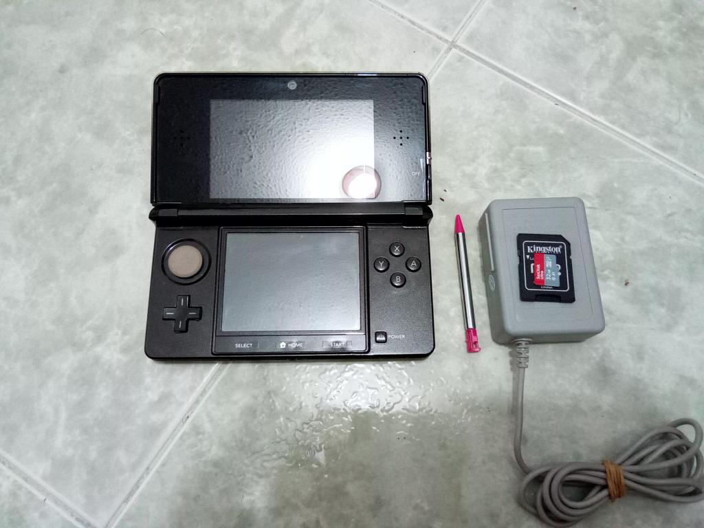 Nintendo 3DS Totalmente Negociable