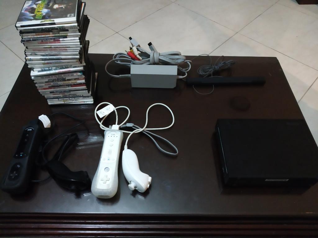 Nintendo Wii