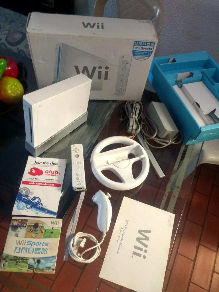 Nintendo Wii