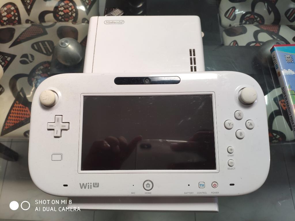 Nintendo Wii U