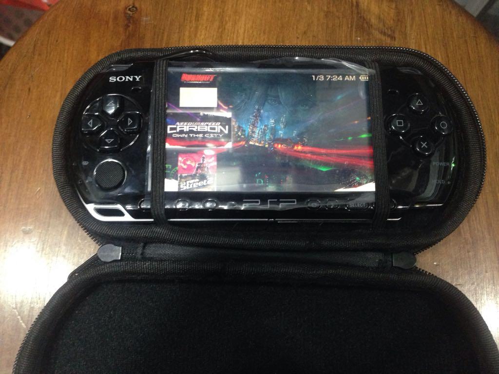 PSP PORTABLE 