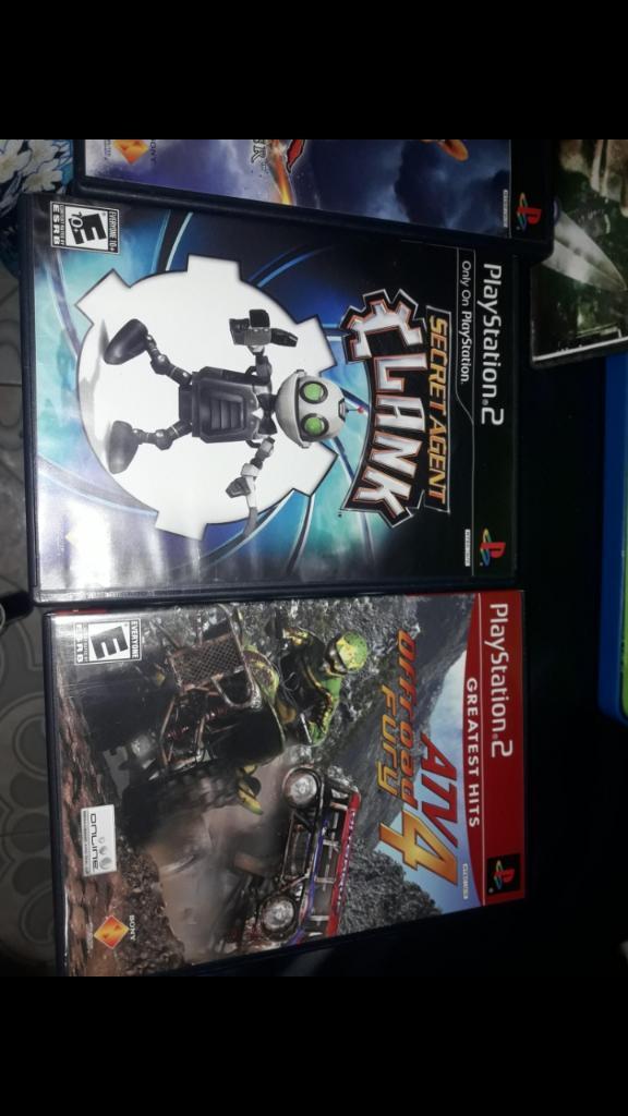 Peliculas Originales Ps2