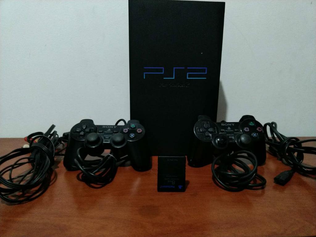 Playstation 2 Scph