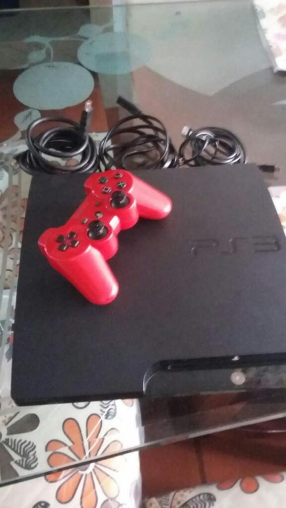 Playstation 3 en Muy Buen Estado