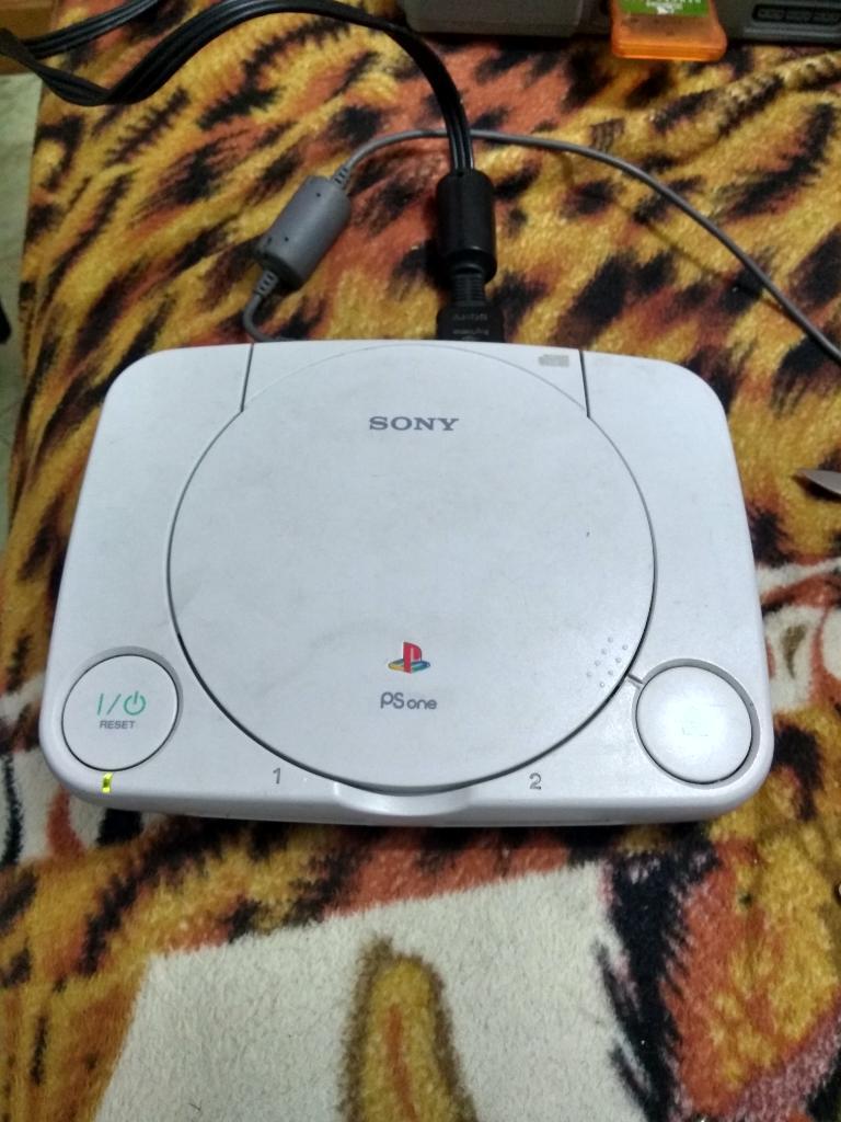 Playstation Uno Ps One