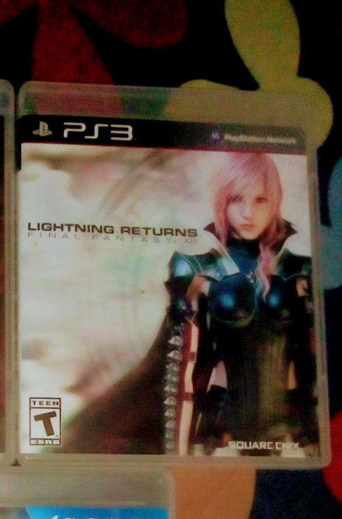 Ps3 Fisicio Original