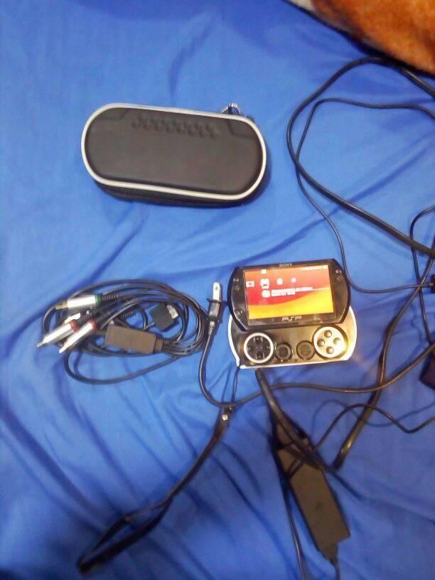 Psp Go en Perfecto Estado