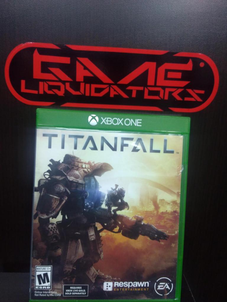 TITANFALL XBOX ONE