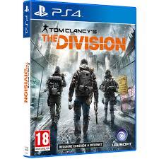 The Division PS4, para venta o para cambio