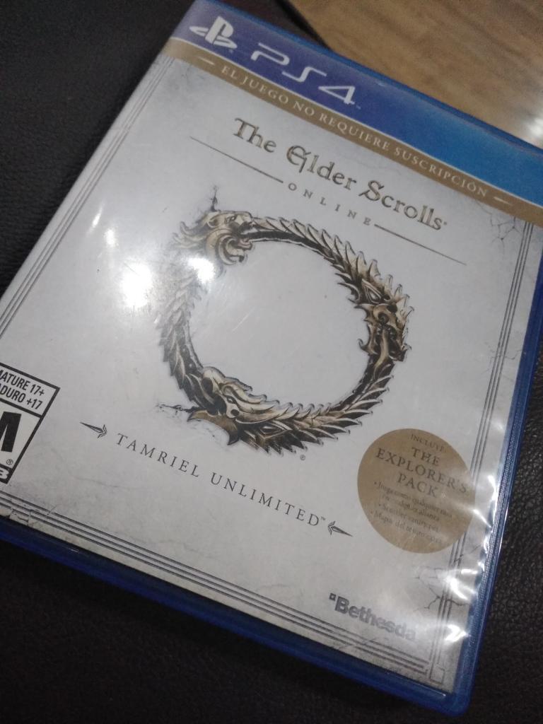 The Elder Scrolls