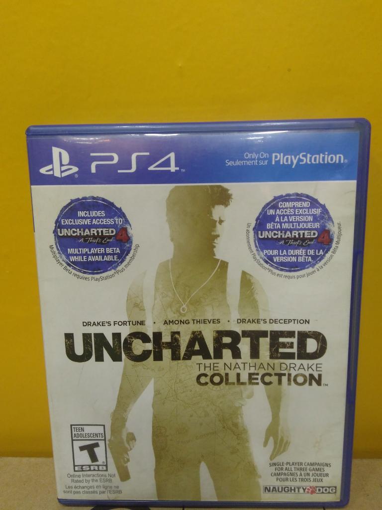 Uncharted Collection