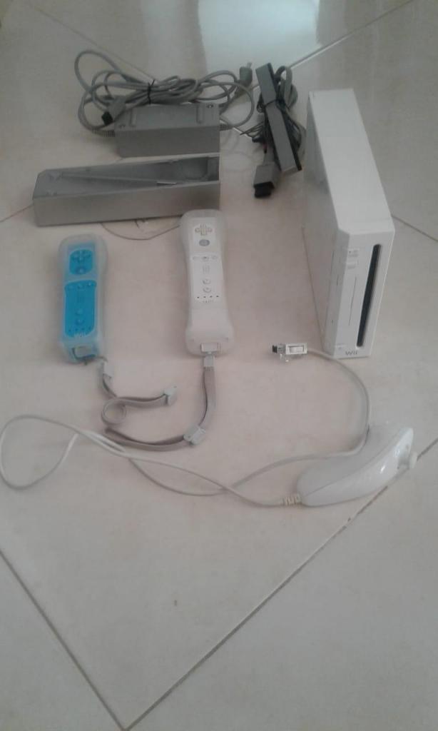 VENDO NINTENDO WII