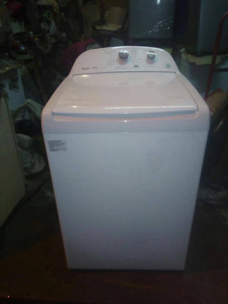 Vendo Lavadora Whirlpool 28grt 6 Negocia