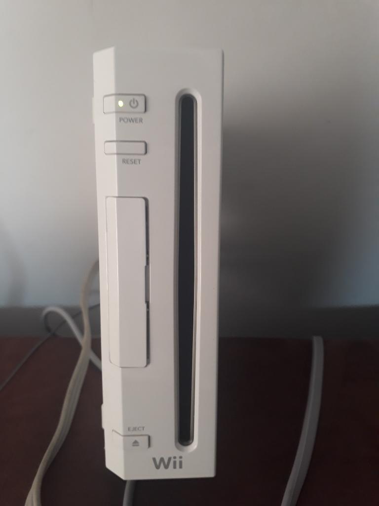 Vendo Nintendo Wii