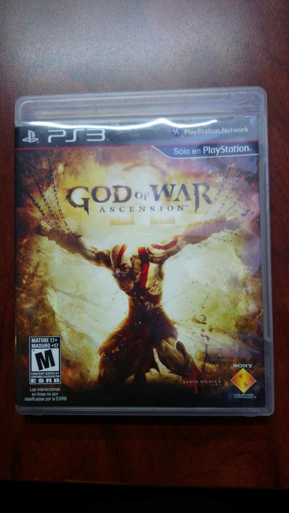 Vendo O Cambio por Otro Juego Ps3