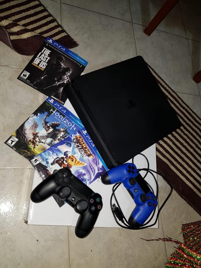 Vendo Ps4