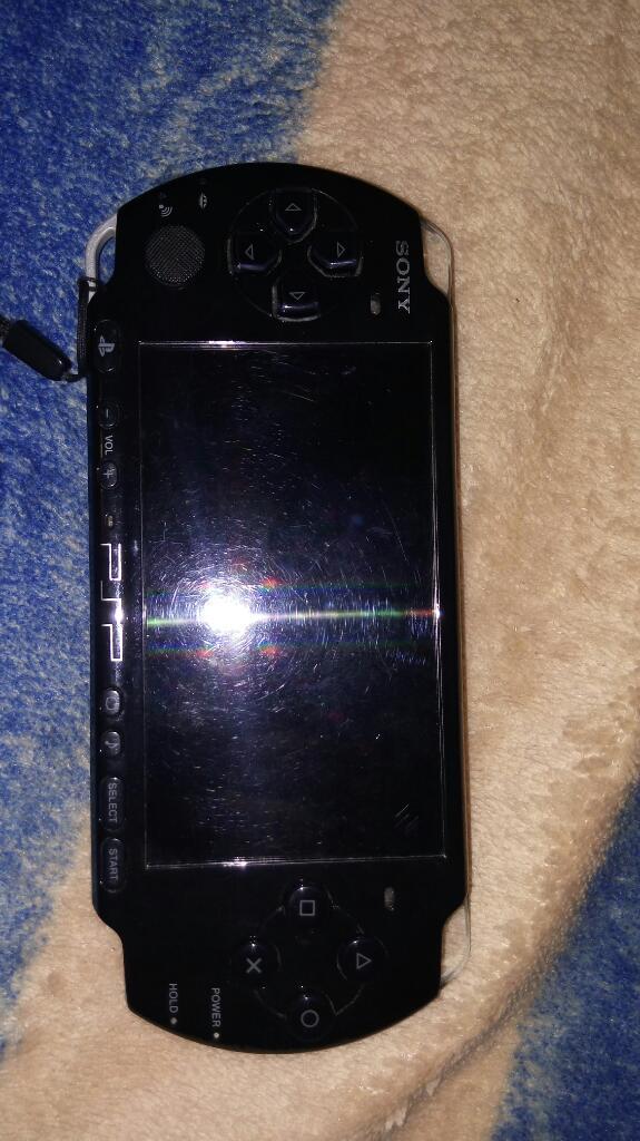 Vendo Psp 