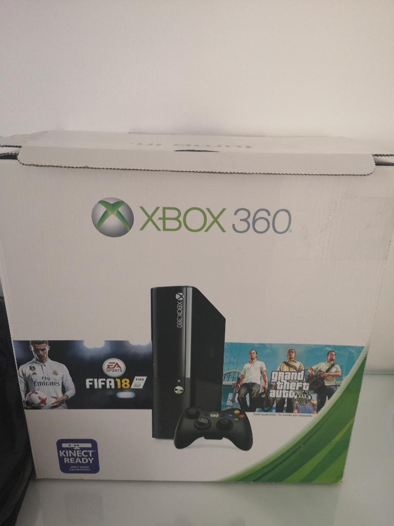 Vendo Xbox 360