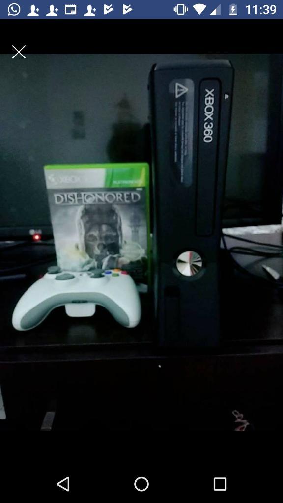 Vendo Xbox 360 Original