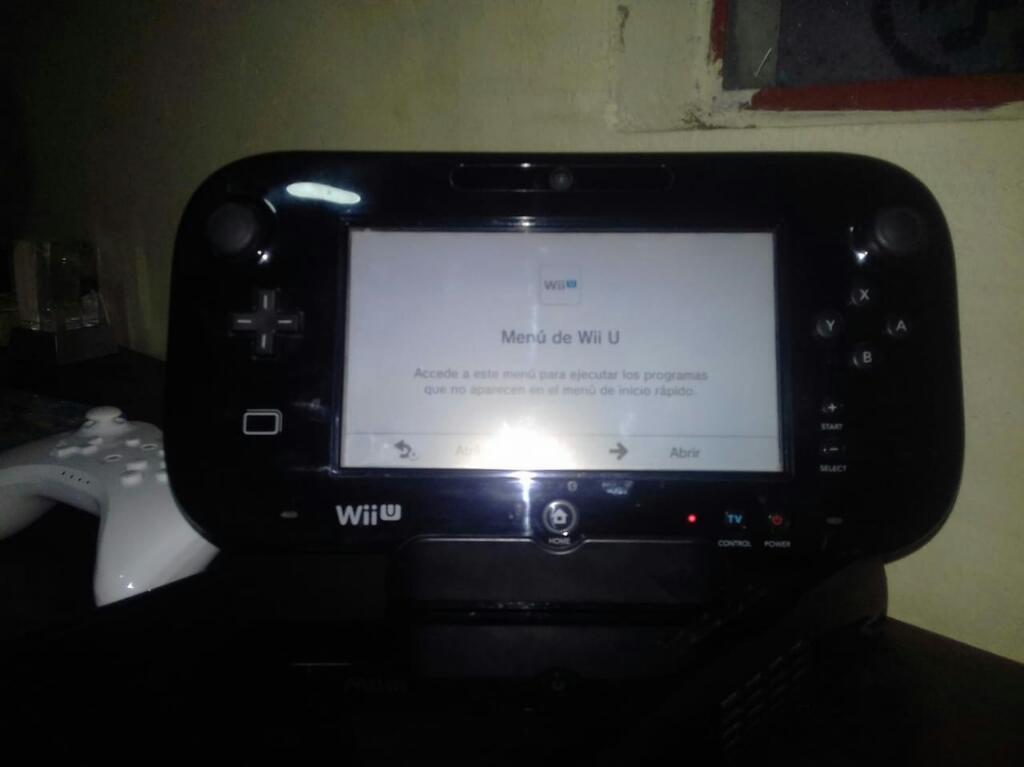 Wii U