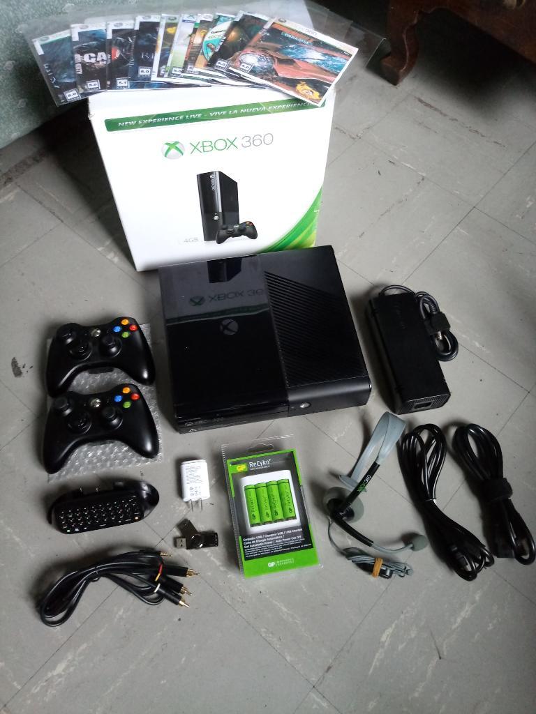 Xbox 360 E Superslim