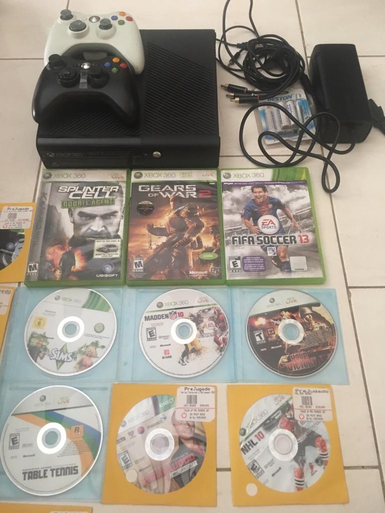 Xbox 360 Super Slim E 320Dd