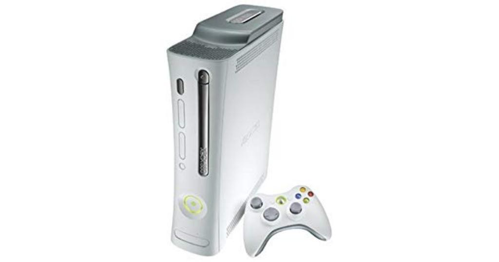 Xbox 360 V3.0 2 Controles con 10 Juegos